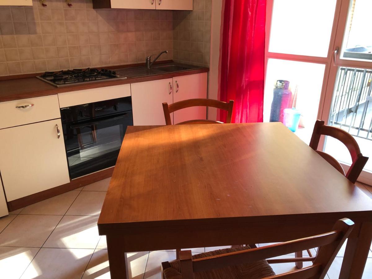 Viale Umberto I Apartments Sassari Esterno foto
