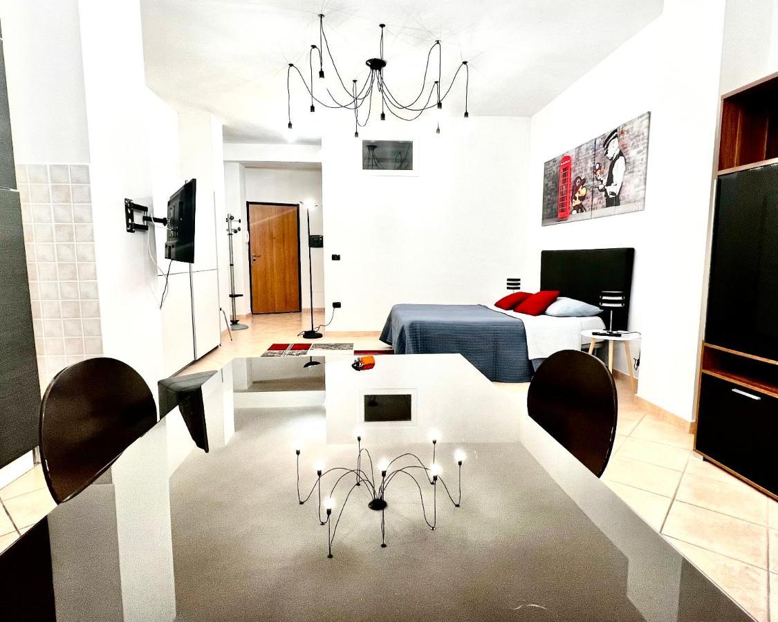 Viale Umberto I Apartments Sassari Esterno foto